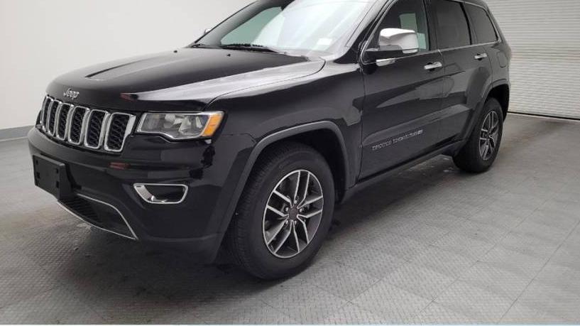 JEEP GRAND CHEROKEE 2022 1C4RJEBG5NC126324 image